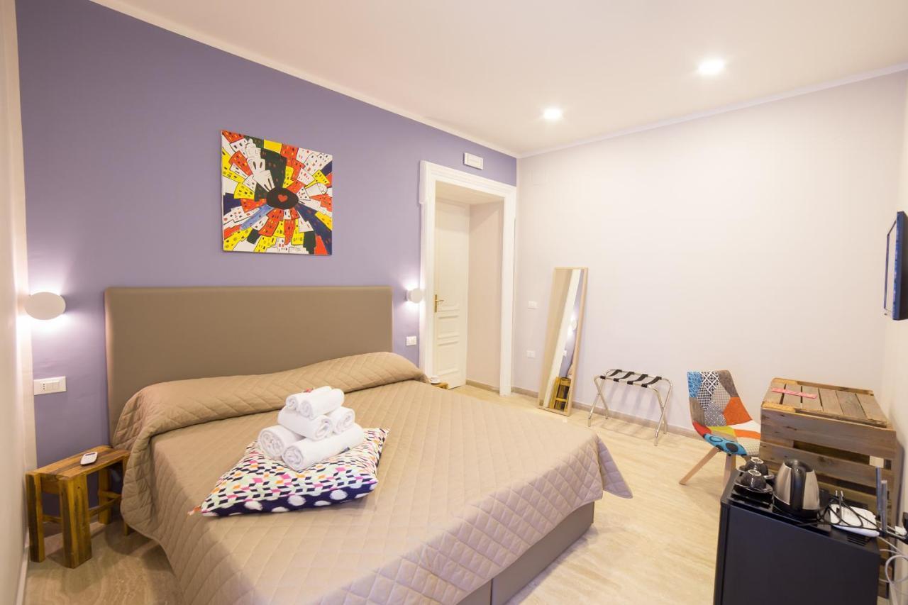 Hotel Cla.Pa H. Group - Dislocated Hospitality Neapol Exteriér fotografie