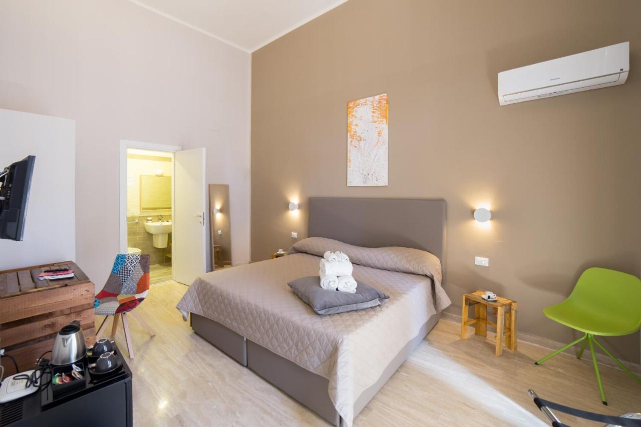 Hotel Cla.Pa H. Group - Dislocated Hospitality Neapol Exteriér fotografie