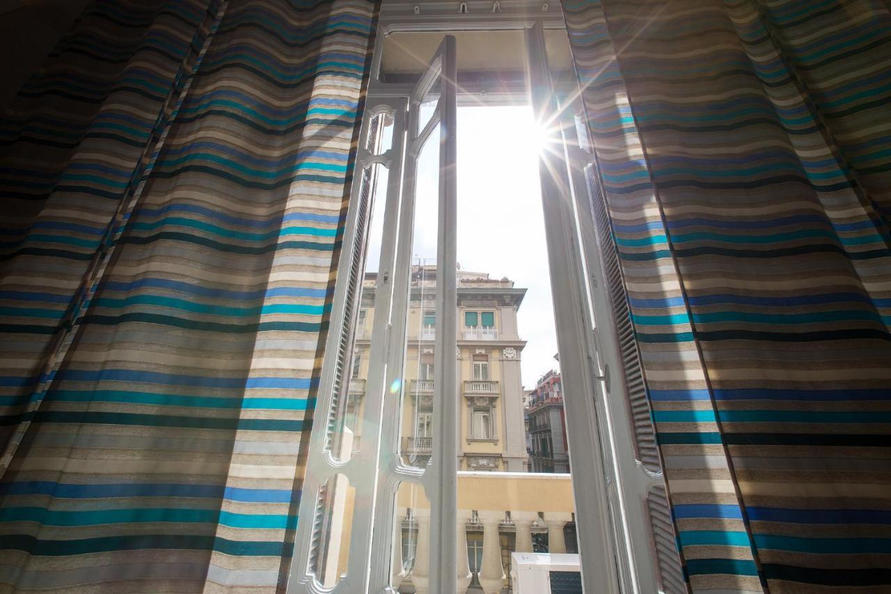Hotel Cla.Pa H. Group - Dislocated Hospitality Neapol Exteriér fotografie