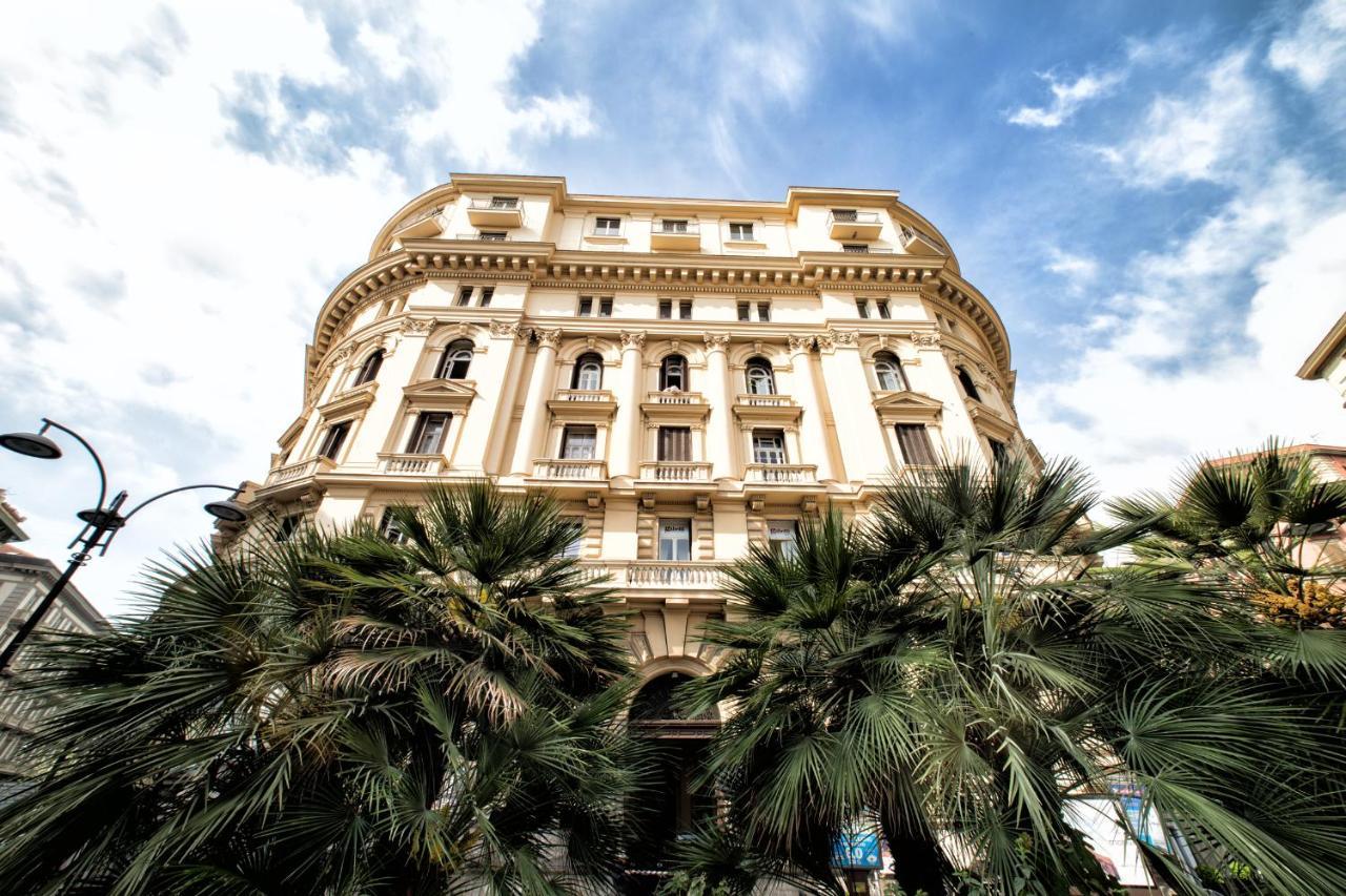 Hotel Cla.Pa H. Group - Dislocated Hospitality Neapol Exteriér fotografie