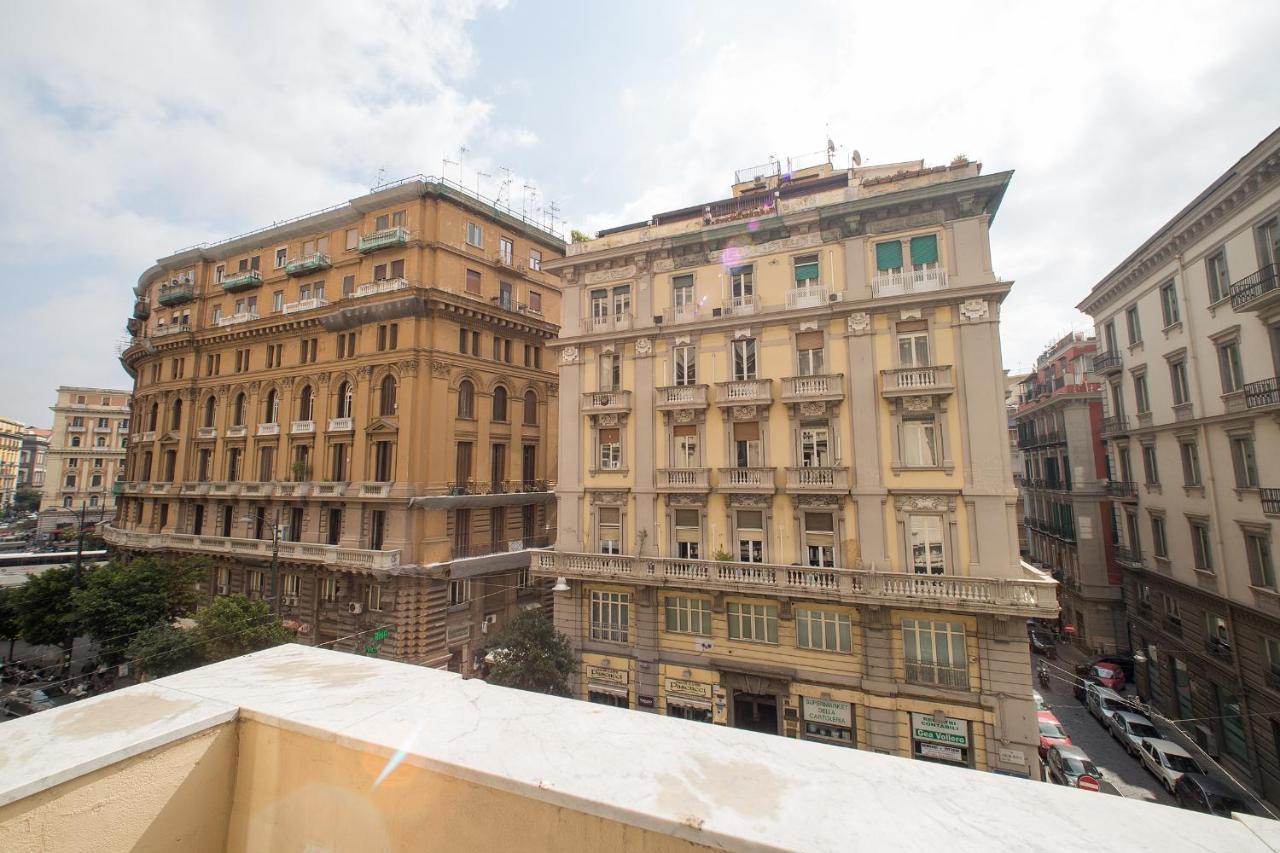 Hotel Cla.Pa H. Group - Dislocated Hospitality Neapol Exteriér fotografie