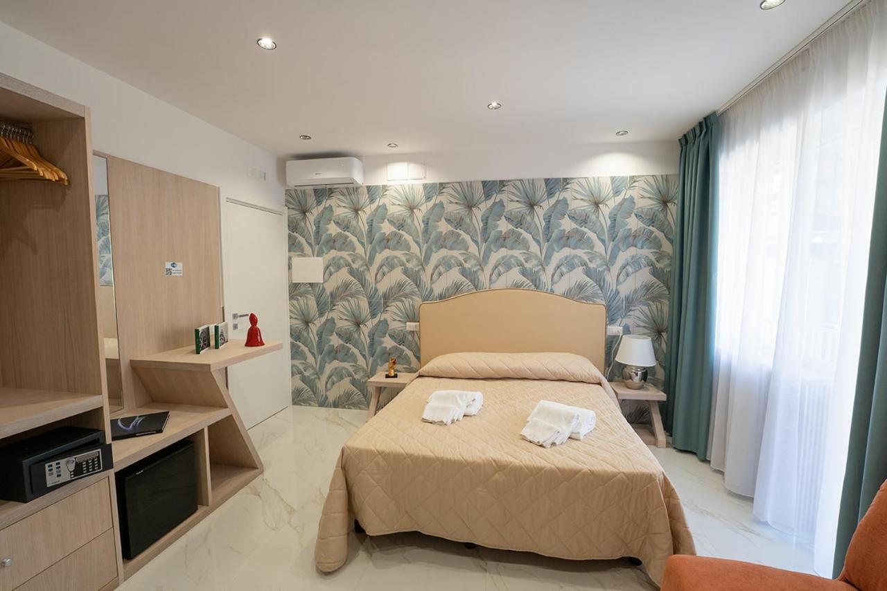 Hotel Cla.Pa H. Group - Dislocated Hospitality Neapol Exteriér fotografie