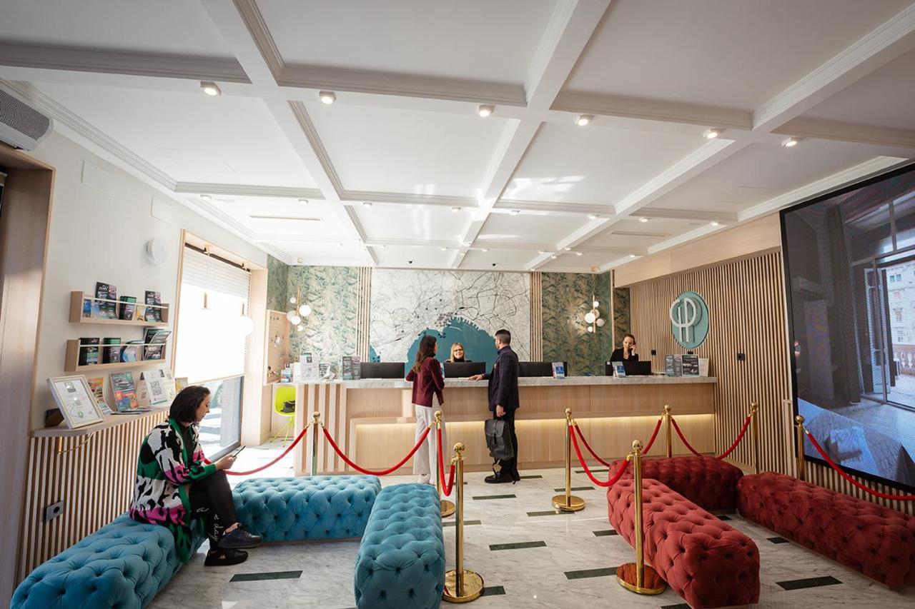 Hotel Cla.Pa H. Group - Dislocated Hospitality Neapol Exteriér fotografie