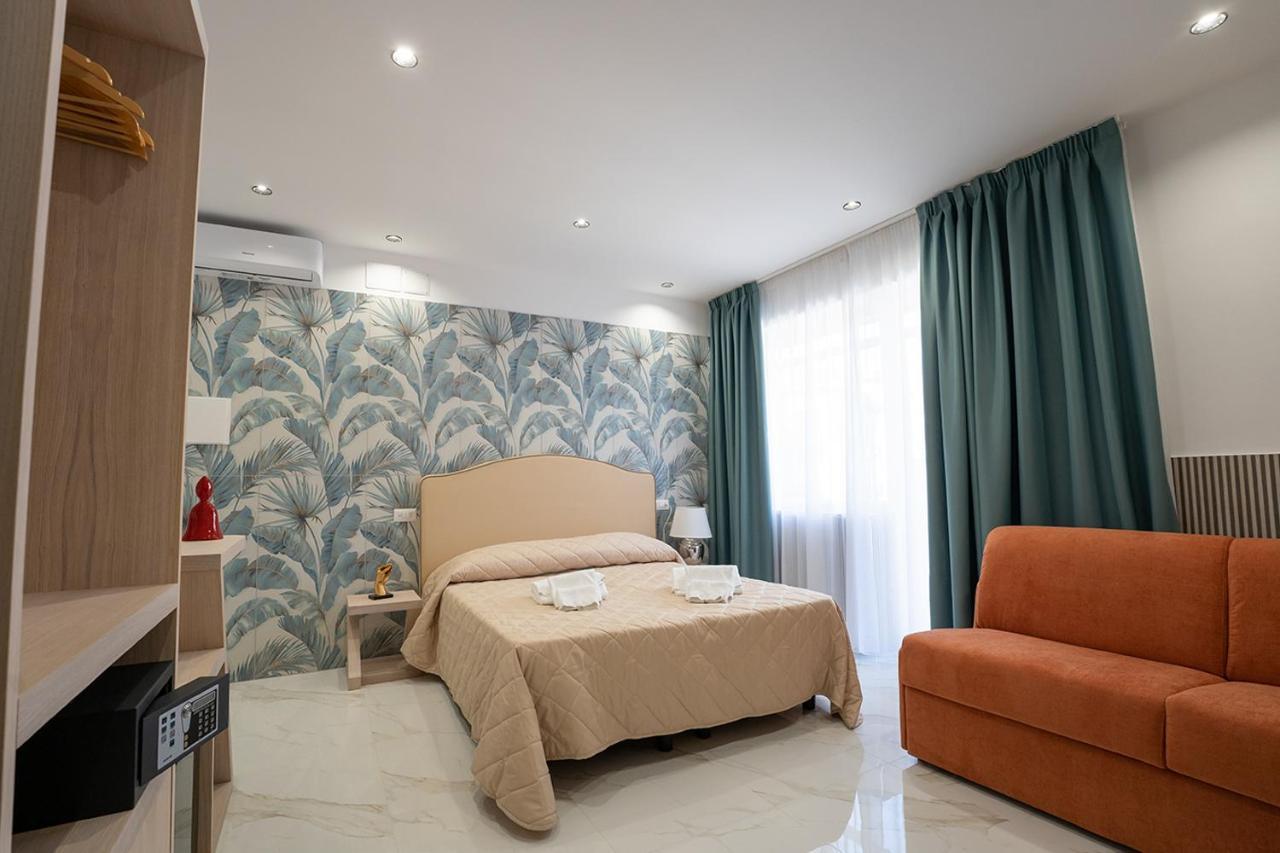 Hotel Cla.Pa H. Group - Dislocated Hospitality Neapol Exteriér fotografie