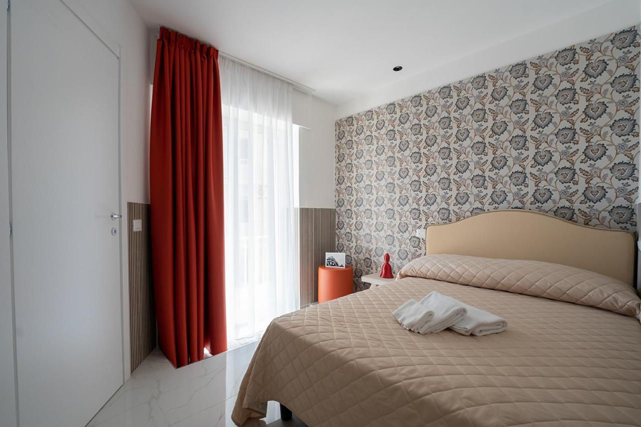 Hotel Cla.Pa H. Group - Dislocated Hospitality Neapol Exteriér fotografie