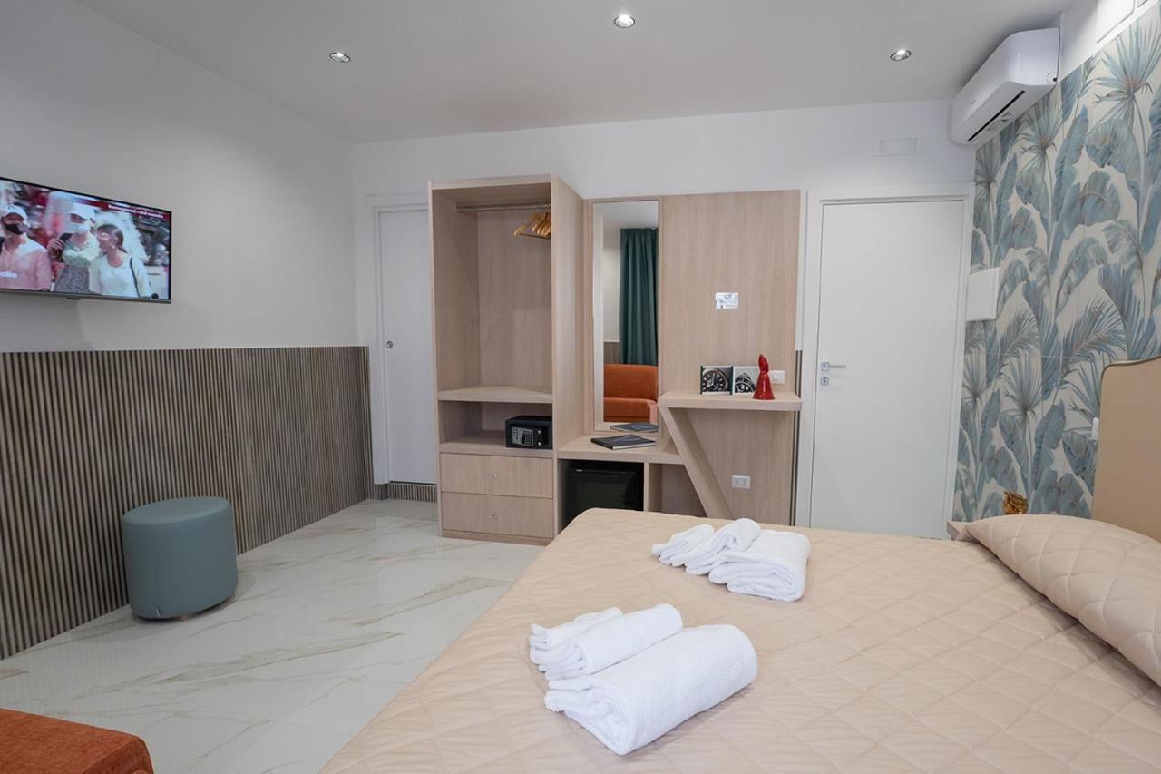 Hotel Cla.Pa H. Group - Dislocated Hospitality Neapol Exteriér fotografie
