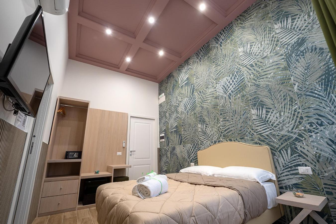 Hotel Cla.Pa H. Group - Dislocated Hospitality Neapol Exteriér fotografie