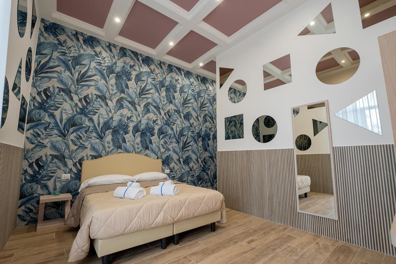 Hotel Cla.Pa H. Group - Dislocated Hospitality Neapol Exteriér fotografie