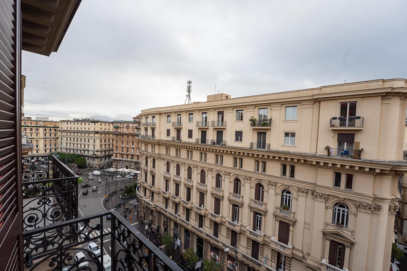 Hotel Cla.Pa H. Group - Dislocated Hospitality Neapol Exteriér fotografie