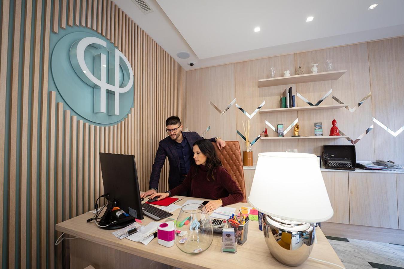 Hotel Cla.Pa H. Group - Dislocated Hospitality Neapol Exteriér fotografie
