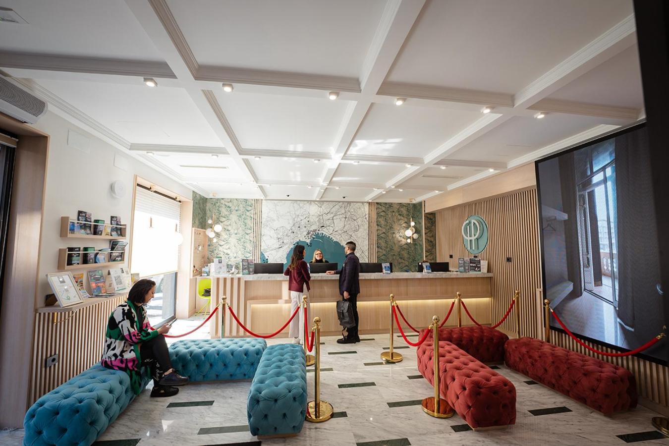 Hotel Cla.Pa H. Group - Dislocated Hospitality Neapol Exteriér fotografie