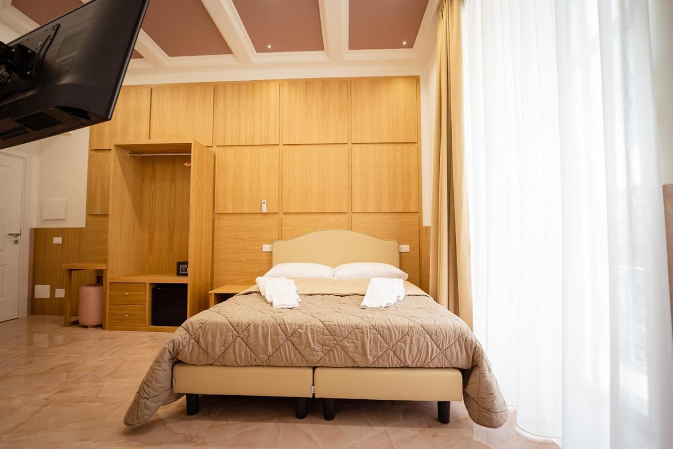 Hotel Cla.Pa H. Group - Dislocated Hospitality Neapol Exteriér fotografie