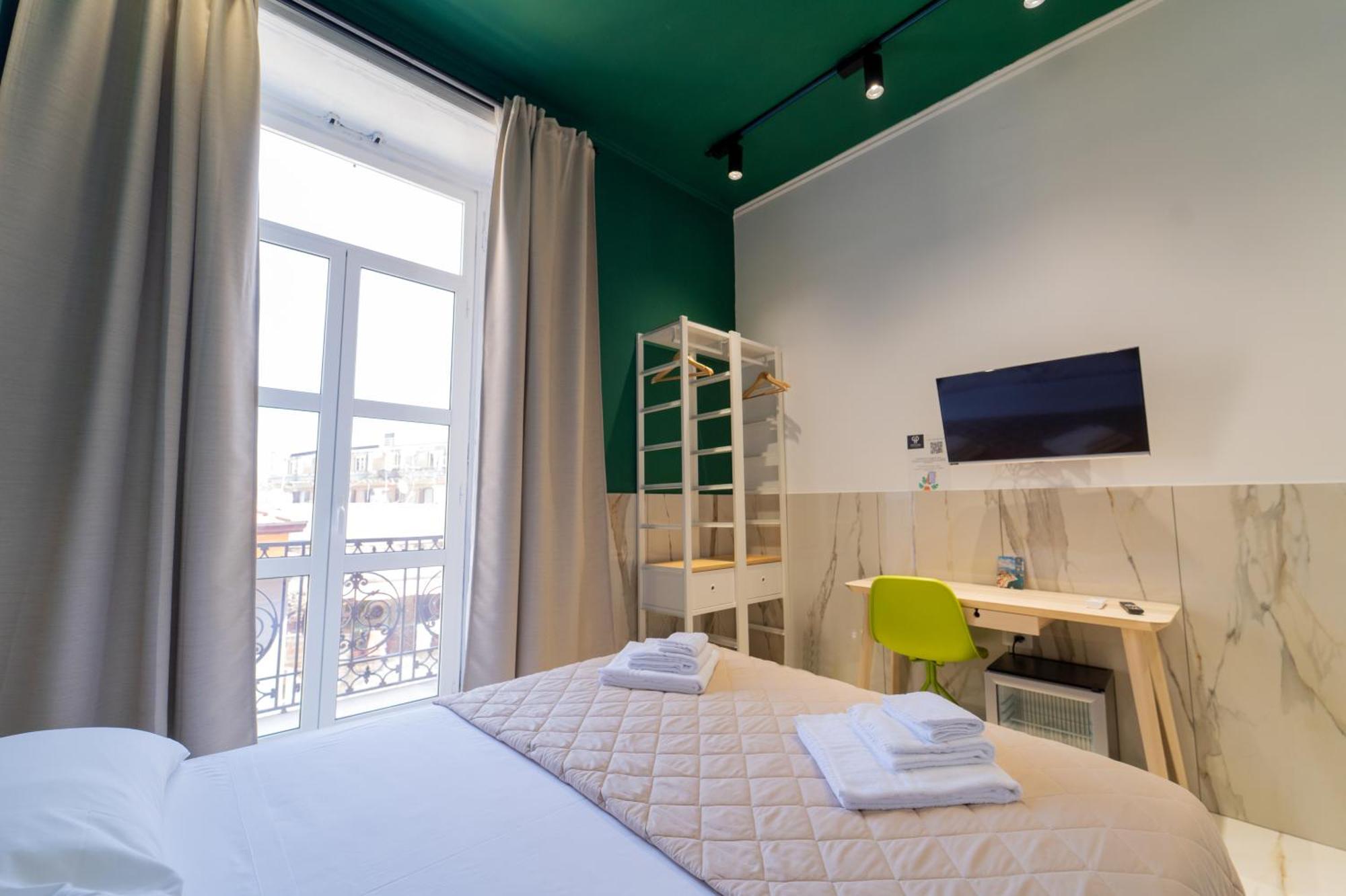 Hotel Cla.Pa H. Group - Dislocated Hospitality Neapol Pokoj fotografie